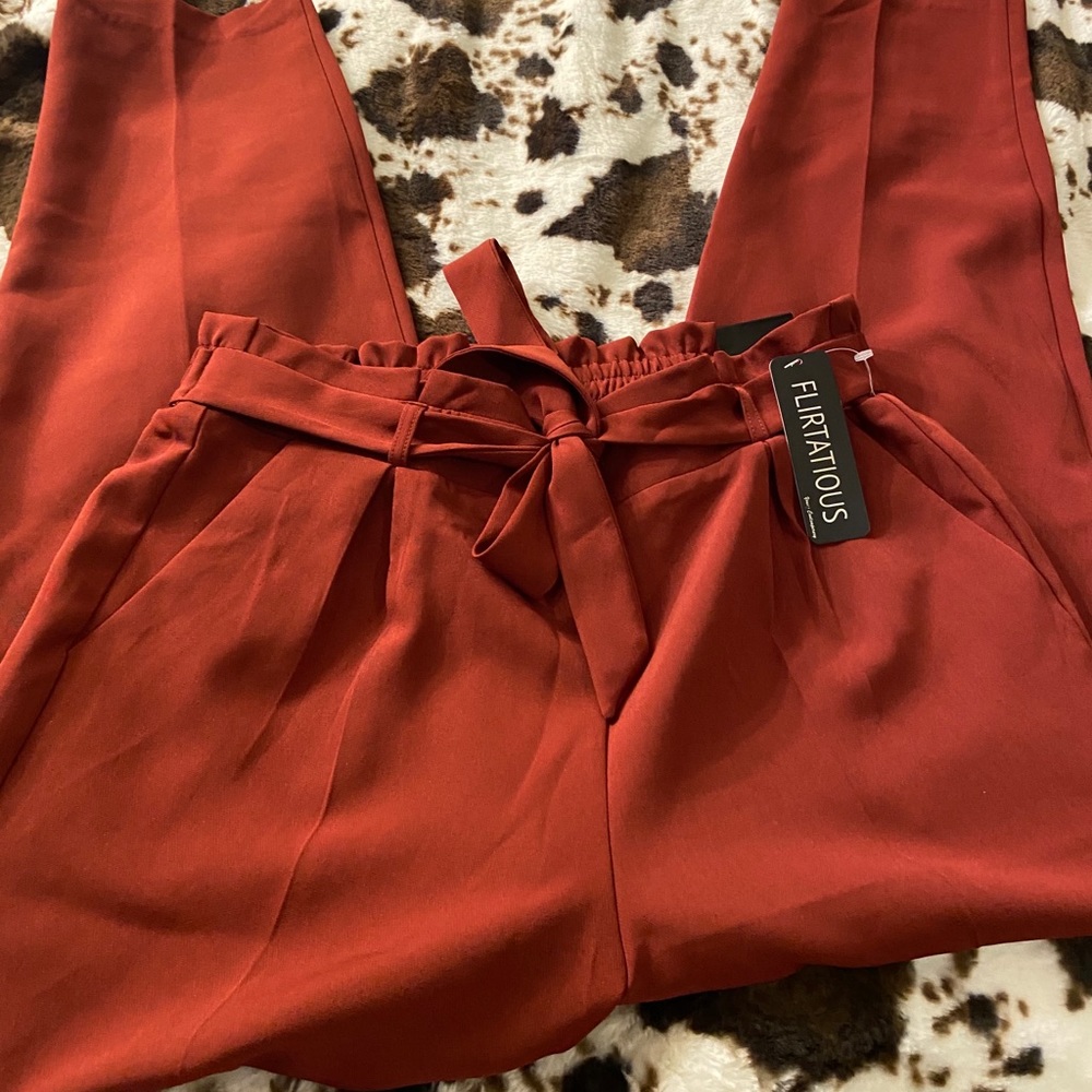 Palazzo pants